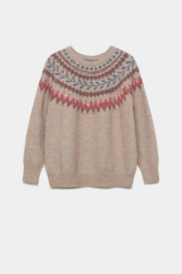 JERSEY ARMONIAS JACQUARD