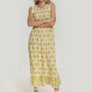 VESTIDO MASSIMA GRAZIA PRINTED