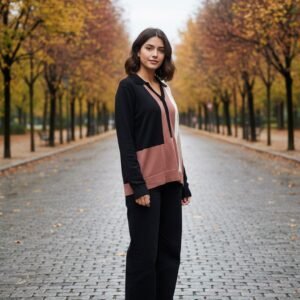 jersey polo viscosa fino